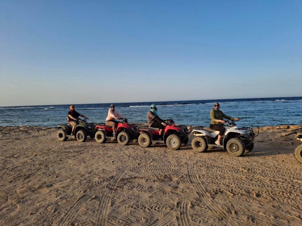 quad bike tours